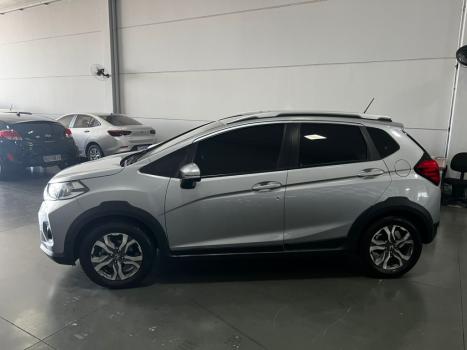 HONDA WR-V 1.5 16V 4P EX FLEX AUTOM�TICO CVT, Foto 7