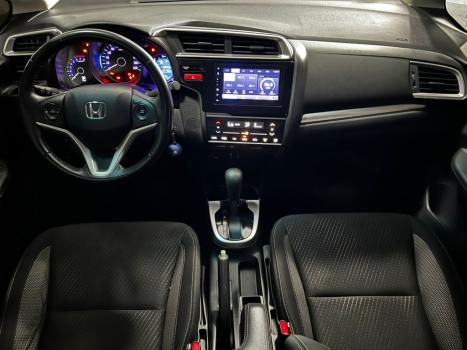HONDA WR-V 1.5 16V 4P EX FLEX AUTOM�TICO CVT, Foto 9