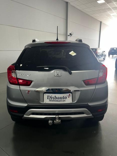 HONDA WR-V 1.5 16V 4P EX FLEX AUTOM�TICO CVT, Foto 11