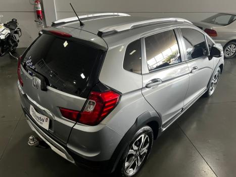 HONDA WR-V 1.5 16V 4P EX FLEX AUTOM�TICO CVT, Foto 12