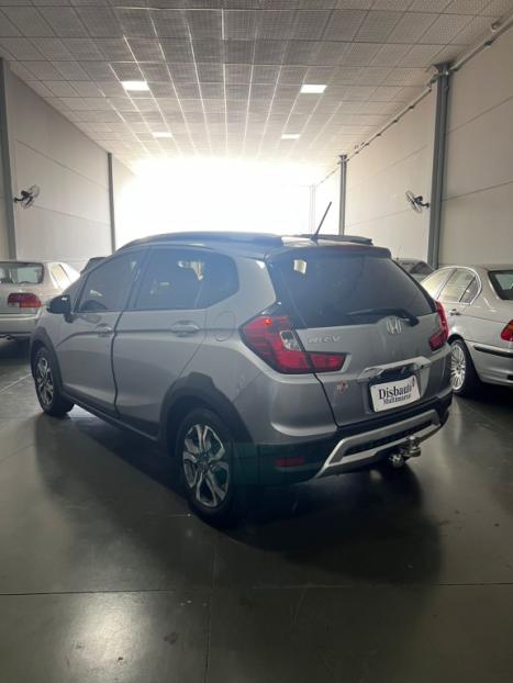 HONDA WR-V 1.5 16V 4P EX FLEX AUTOM�TICO CVT, Foto 15