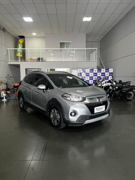 HONDA WR-V 1.5 16V 4P EX FLEX AUTOM�TICO CVT, Foto 17