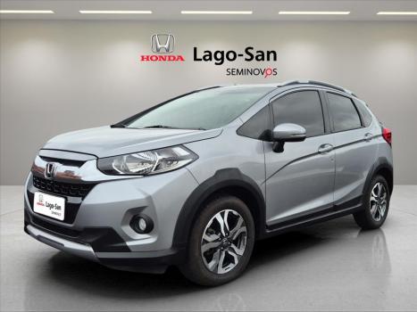 HONDA WR-V 1.5 16V 4P EXL FLEX AUTOM�TICO CVT, Foto 1