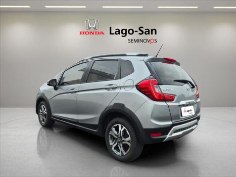 HONDA WR-V 1.5 16V 4P EXL FLEX AUTOM�TICO CVT, Foto 2