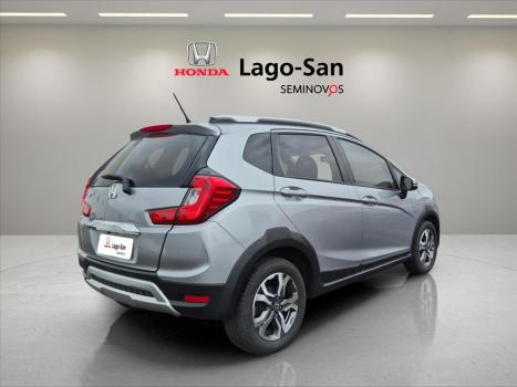 HONDA WR-V 1.5 16V 4P EXL FLEX AUTOM�TICO CVT, Foto 3