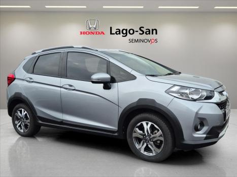 HONDA WR-V 1.5 16V 4P EXL FLEX AUTOM�TICO CVT, Foto 4