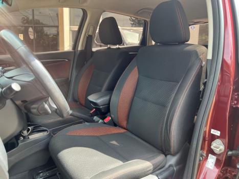 HONDA WR-V 1.5 16V 4P EX FLEX AUTOM�TICO CVT, Foto 9