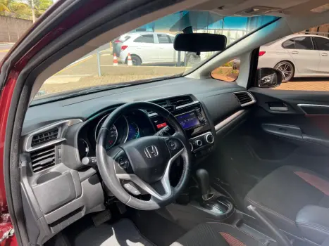 HONDA WR-V 1.5 16V 4P EX FLEX AUTOM�TICO CVT, Foto 10