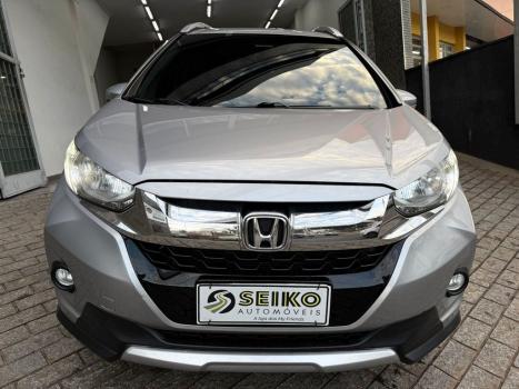 HONDA WR-V 1.5 16V 4P EX FLEX AUTOM�TICO CVT, Foto 2