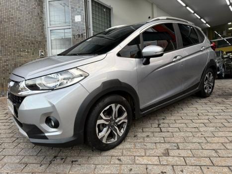 HONDA WR-V 1.5 16V 4P EX FLEX AUTOM�TICO CVT, Foto 3