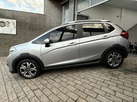 HONDA WR-V 1.5 16V 4P EX FLEX AUTOM�TICO CVT, Foto 4