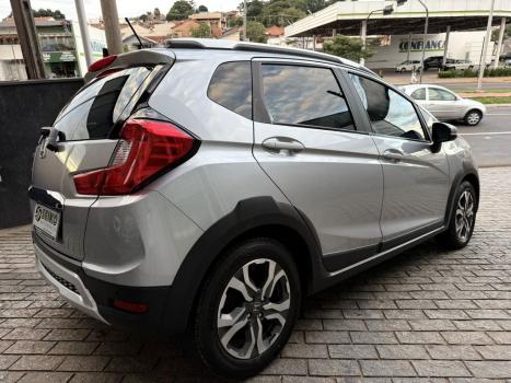 HONDA WR-V 1.5 16V 4P EX FLEX AUTOM�TICO CVT, Foto 7