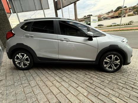 HONDA WR-V 1.5 16V 4P EX FLEX AUTOM�TICO CVT, Foto 8