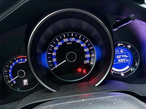 HONDA WR-V 1.5 16V 4P EX FLEX AUTOM�TICO CVT, Foto 10