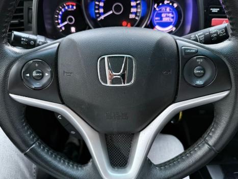 HONDA WR-V 1.5 16V 4P EX FLEX AUTOM�TICO CVT, Foto 11