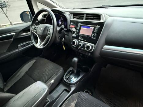 HONDA WR-V 1.5 16V 4P EX FLEX AUTOM�TICO CVT, Foto 12