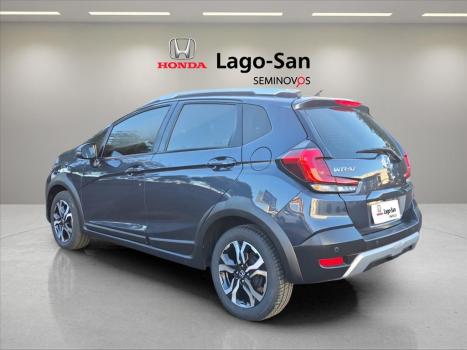 HONDA WR-V 1.5 16V 4P EXL FLEX AUTOM�TICO CVT, Foto 2