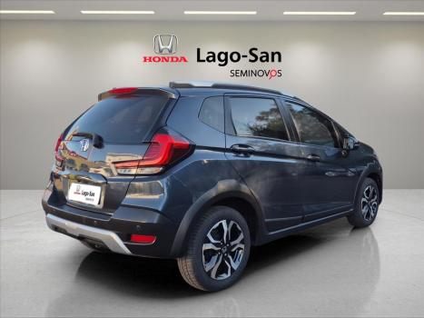 HONDA WR-V 1.5 16V 4P EXL FLEX AUTOM�TICO CVT, Foto 3