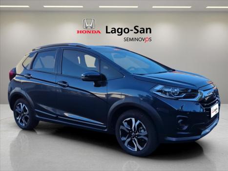 HONDA WR-V 1.5 16V 4P EXL FLEX AUTOM�TICO CVT, Foto 4