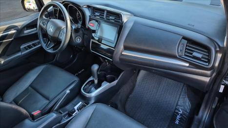 HONDA WR-V 1.5 16V 4P EXL FLEX AUTOM�TICO CVT, Foto 7