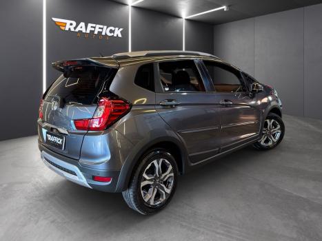 HONDA WR-V 1.5 16V 4P EXL FLEX AUTOM�TICO CVT, Foto 4