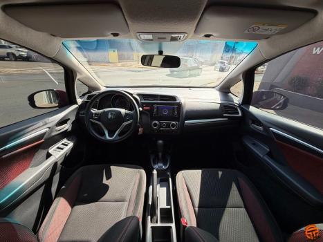 HONDA WR-V 1.5 16V 4P EX FLEX AUTOM�TICO CVT, Foto 4