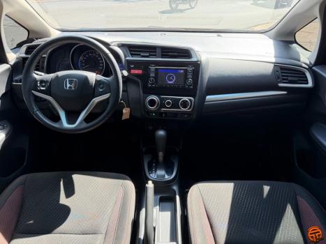 HONDA WR-V 1.5 16V 4P EX FLEX AUTOM�TICO CVT, Foto 5