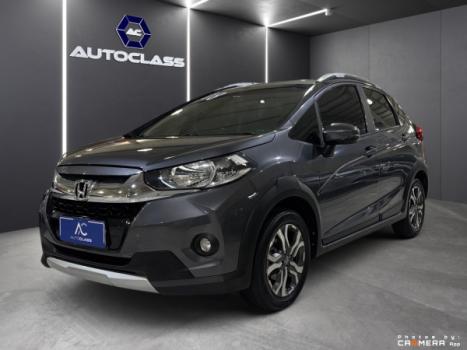 HONDA WR-V 1.5 16V 4P EX FLEX AUTOM�TICO CVT, Foto 1