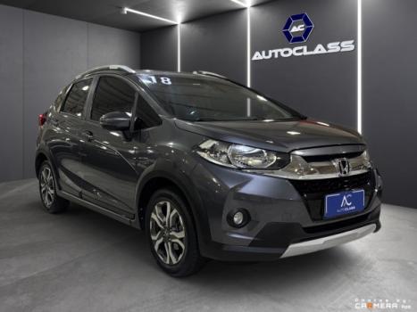 HONDA WR-V 1.5 16V 4P EX FLEX AUTOM�TICO CVT, Foto 4