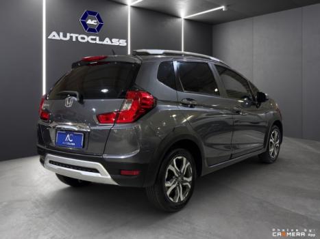 HONDA WR-V 1.5 16V 4P EX FLEX AUTOM�TICO CVT, Foto 5