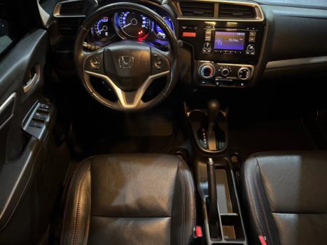 HONDA WR-V 1.5 16V 4P EX FLEX AUTOM�TICO CVT, Foto 12