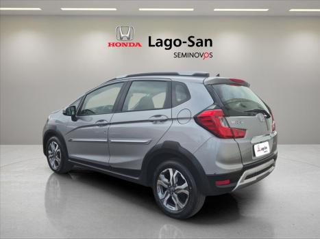 HONDA WR-V 1.5 16V 4P EX FLEX AUTOM�TICO CVT, Foto 2