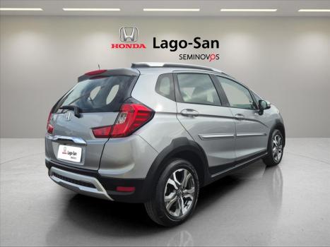 HONDA WR-V 1.5 16V 4P EX FLEX AUTOM�TICO CVT, Foto 3