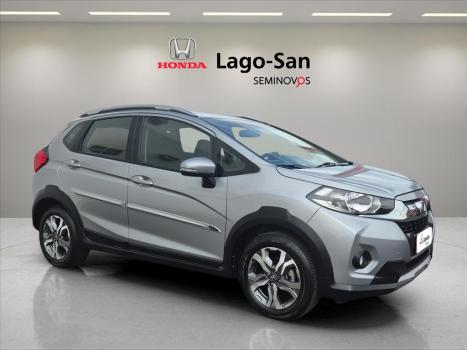HONDA WR-V 1.5 16V 4P EX FLEX AUTOM�TICO CVT, Foto 4