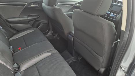 HONDA WR-V 1.5 16V 4P EX FLEX AUTOM�TICO CVT, Foto 5