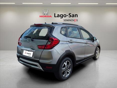 HONDA WR-V 1.5 16V 4P EXL FLEX AUTOM�TICO CVT, Foto 3