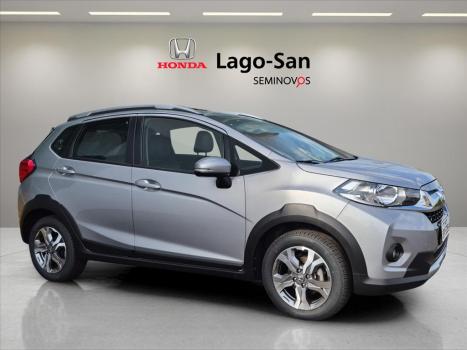 HONDA WR-V 1.5 16V 4P EXL FLEX AUTOM�TICO CVT, Foto 4