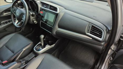 HONDA WR-V 1.5 16V 4P EXL FLEX AUTOM�TICO CVT, Foto 7
