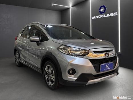 HONDA WR-V 1.5 16V 4P EXL FLEX AUTOM�TICO CVT, Foto 4