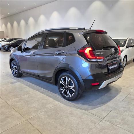HONDA WR-V 1.5 16V 4P EXL FLEX AUTOM�TICO CVT, Foto 6