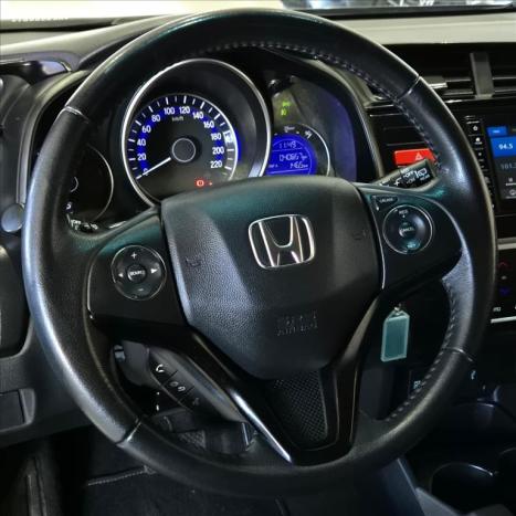 HONDA WR-V 1.5 16V 4P EXL FLEX AUTOM�TICO CVT, Foto 10