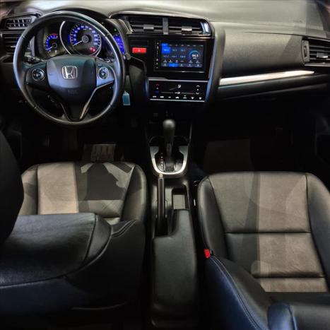 HONDA WR-V 1.5 16V 4P EXL FLEX AUTOM�TICO CVT, Foto 11