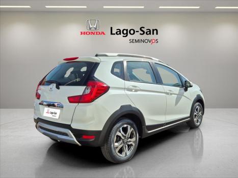 HONDA WR-V 1.5 16V 4P EXL FLEX AUTOM�TICO CVT, Foto 3