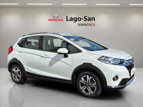 HONDA WR-V 1.5 16V 4P EXL FLEX AUTOM�TICO CVT, Foto 4