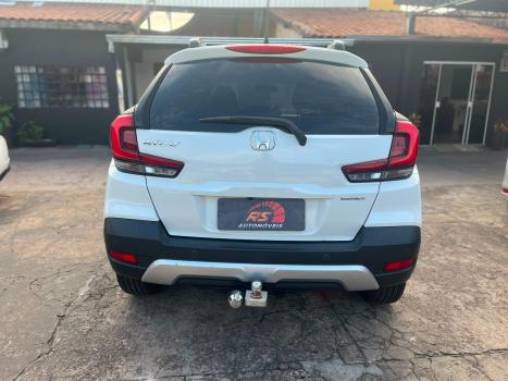 HONDA WR-V 1.5 16V 4P EX FLEX AUTOM�TICO CVT, Foto 5
