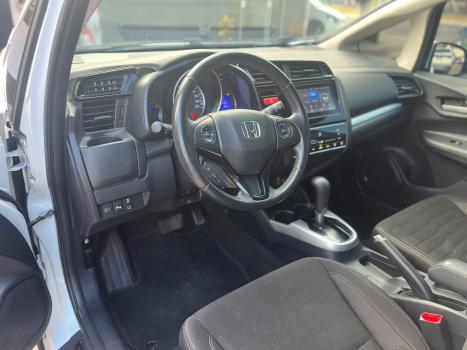 HONDA WR-V 1.5 16V 4P EX FLEX AUTOM�TICO CVT, Foto 7