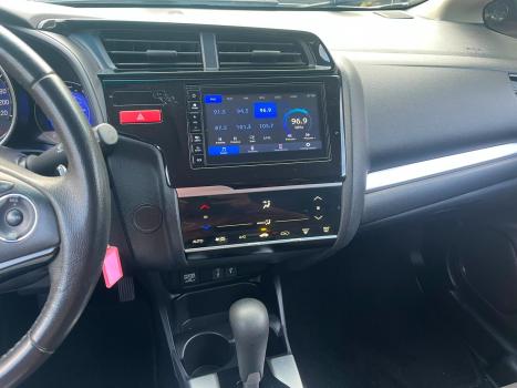 HONDA WR-V 1.5 16V 4P EX FLEX AUTOM�TICO CVT, Foto 10