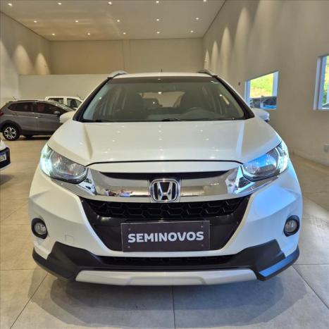 HONDA WR-V 1.5 16V 4P EX FLEX AUTOM�TICO CVT, Foto 2