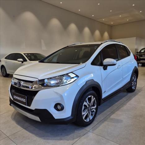 HONDA WR-V 1.5 16V 4P EX FLEX AUTOM�TICO CVT, Foto 3