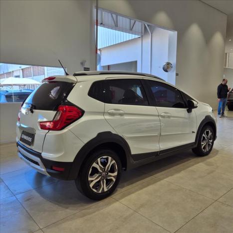 HONDA WR-V 1.5 16V 4P EX FLEX AUTOM�TICO CVT, Foto 4